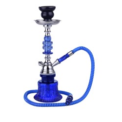 Ναργιλές Champ Al Malik Taza Blue 35cm